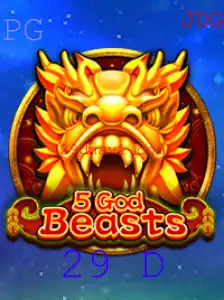 Explorando o Mundo de 5GodBeasts: Uma Jornada no Universo de Jogos Modernos