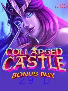Descubra o Impactante Universo de CollapsedCastleBonusBuy