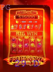 Explore o Mundo do Jogo FruitNovaSuper100