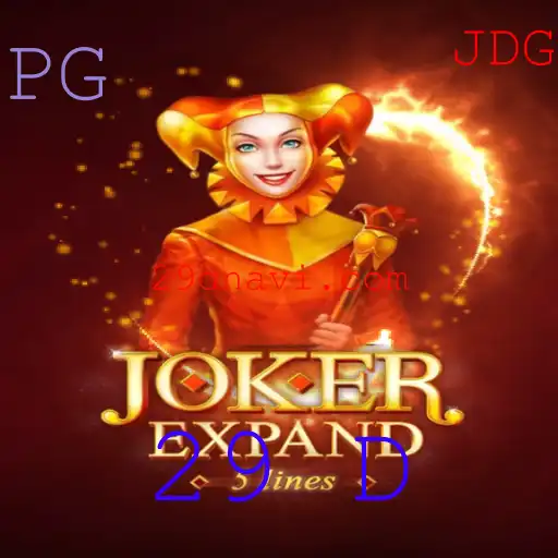 Descubra JokerExpand: Um Jogo Revolucionário com 29 D