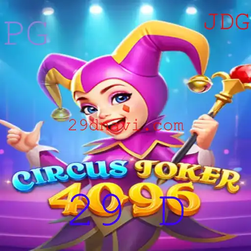 Descubra o Fascinante Universo de CircusJoker4096