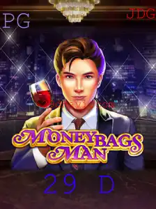 Descubra o Fascinante Mundo de MoneybagsMan e Suas Estratégias Envolventes