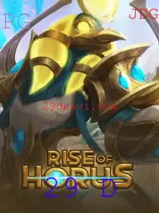 Explorando as Aventuras de RiseofHorus: Um Mergulho no Mundo dos Deuses Egípcios