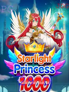 Starlight Princess 1000: Uma Jornada Encantadora no Mundo dos Cassinos Online